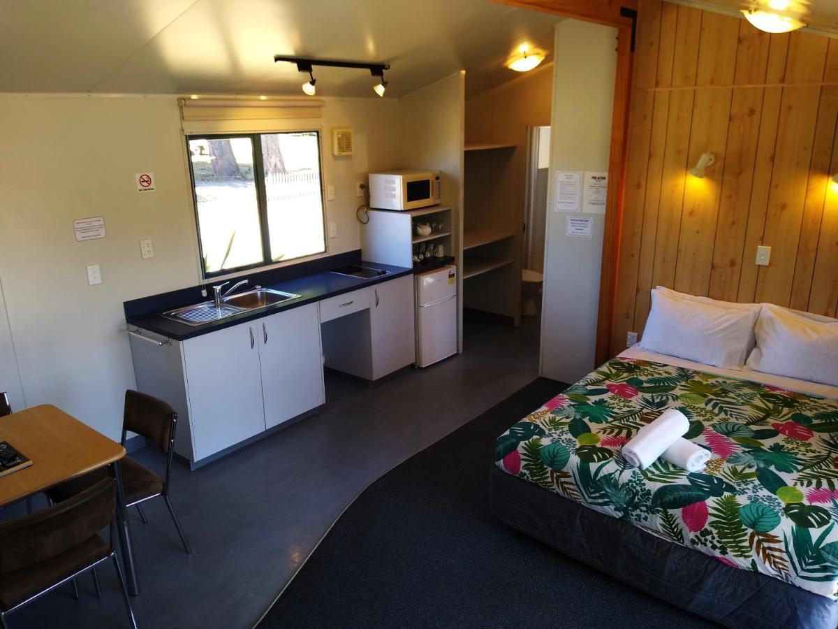 Hampshire Holiday Parks - Wanaka Esterno foto