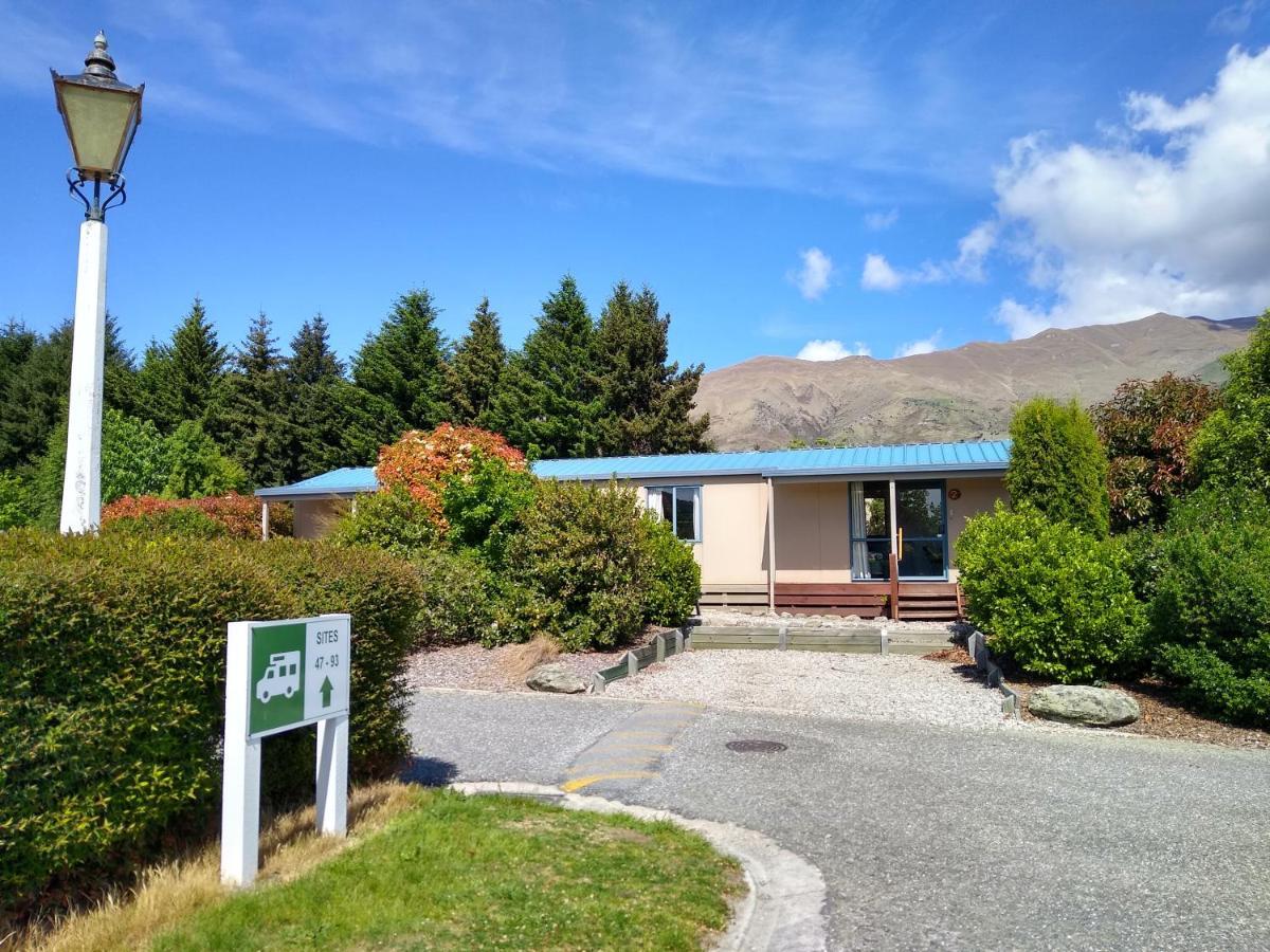 Hampshire Holiday Parks - Wanaka Esterno foto