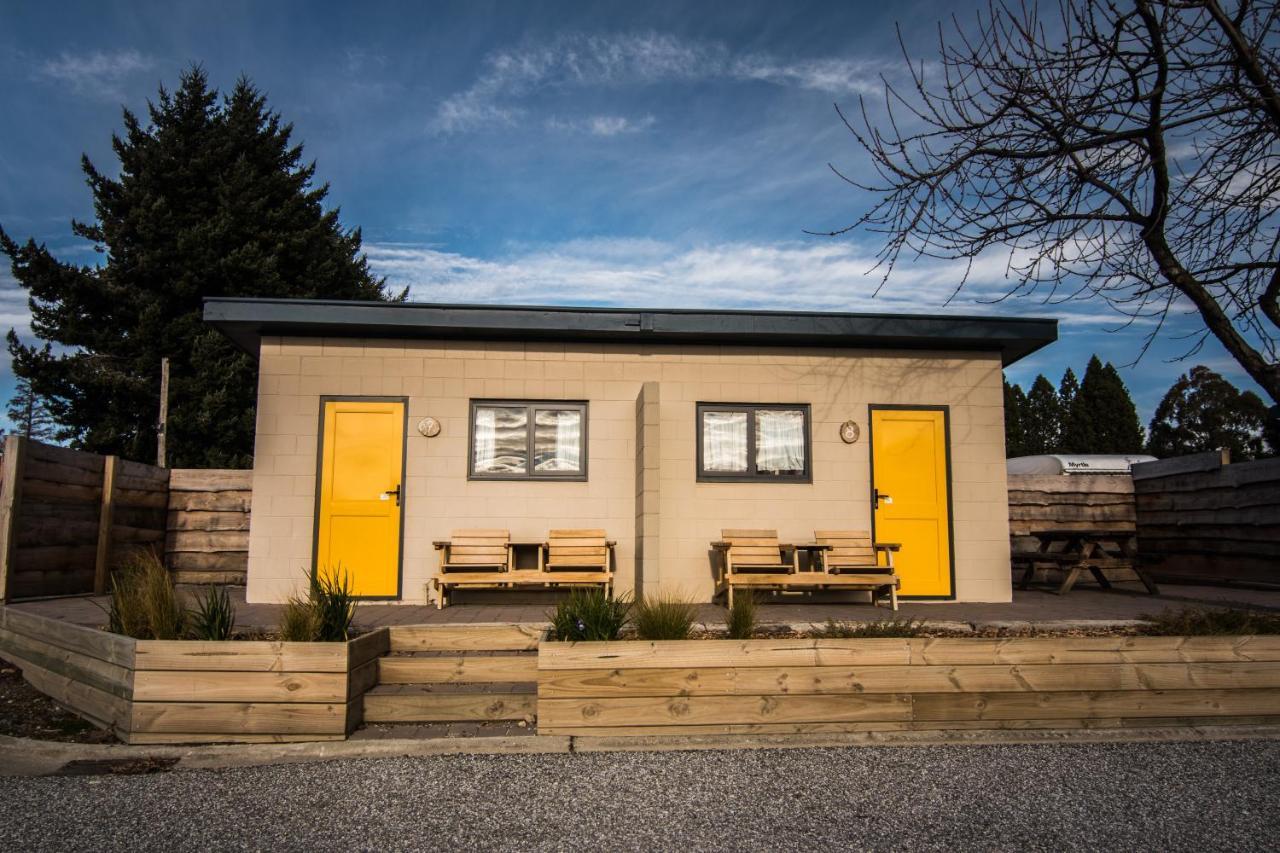 Hampshire Holiday Parks - Wanaka Esterno foto