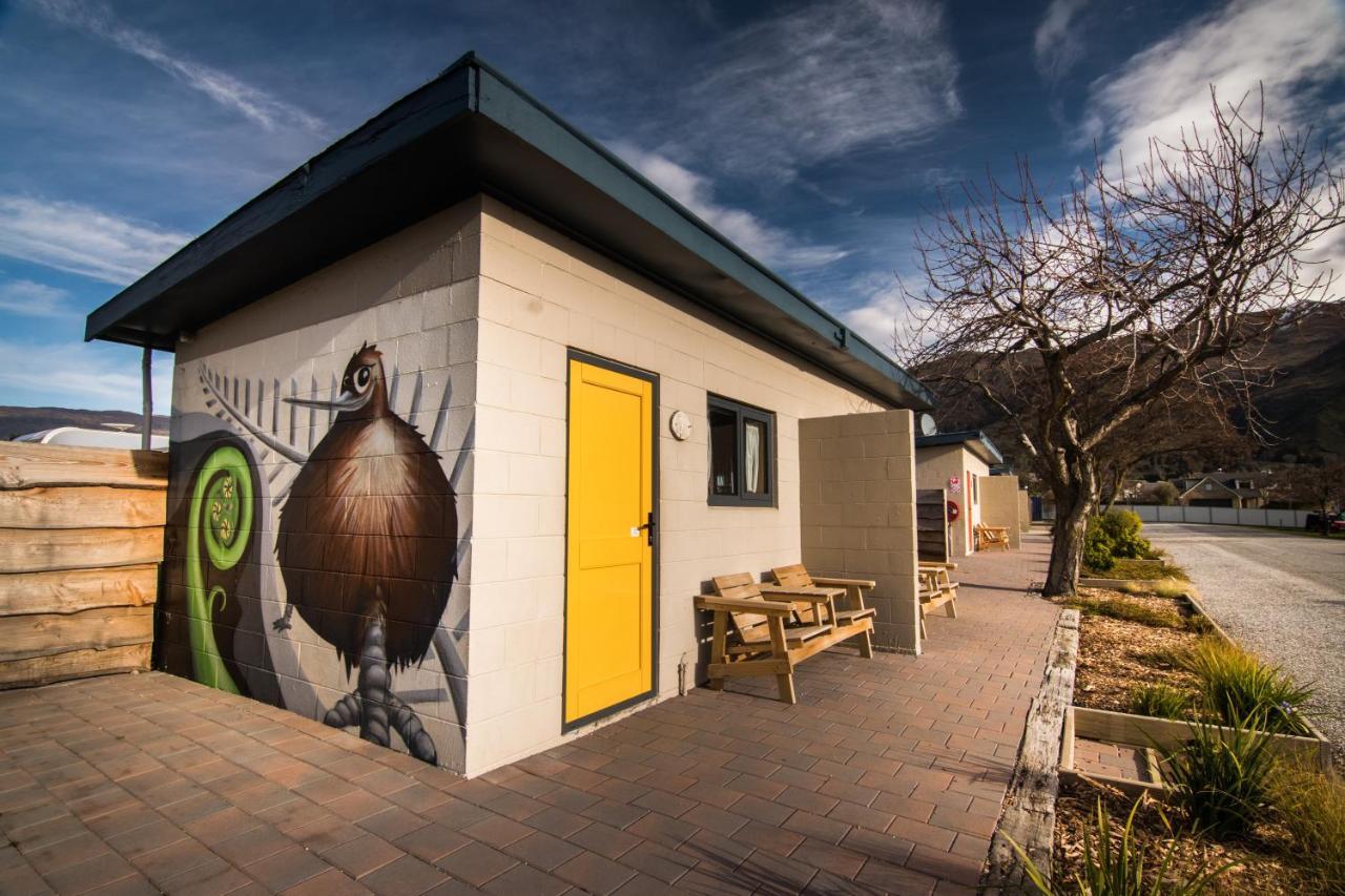 Hampshire Holiday Parks - Wanaka Esterno foto