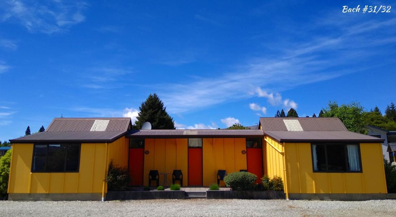 Hampshire Holiday Parks - Wanaka Esterno foto