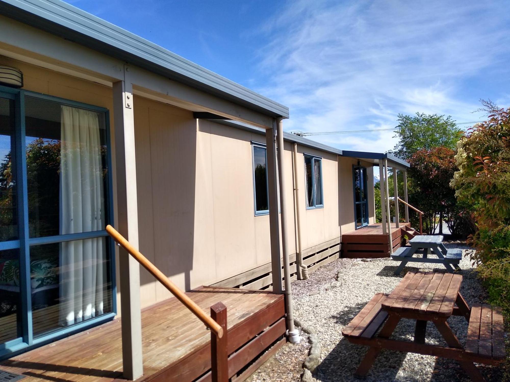 Hampshire Holiday Parks - Wanaka Esterno foto
