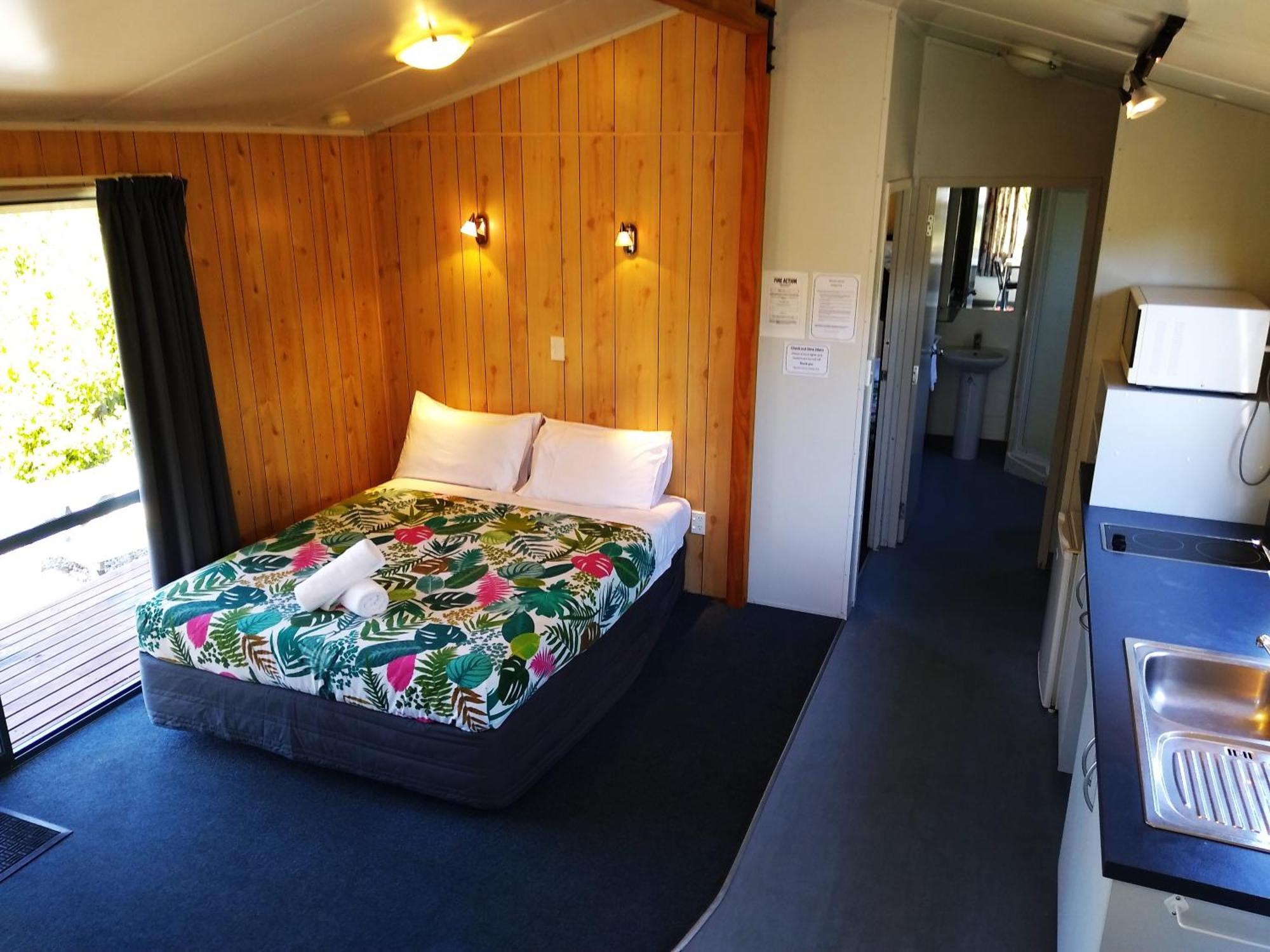 Hampshire Holiday Parks - Wanaka Esterno foto