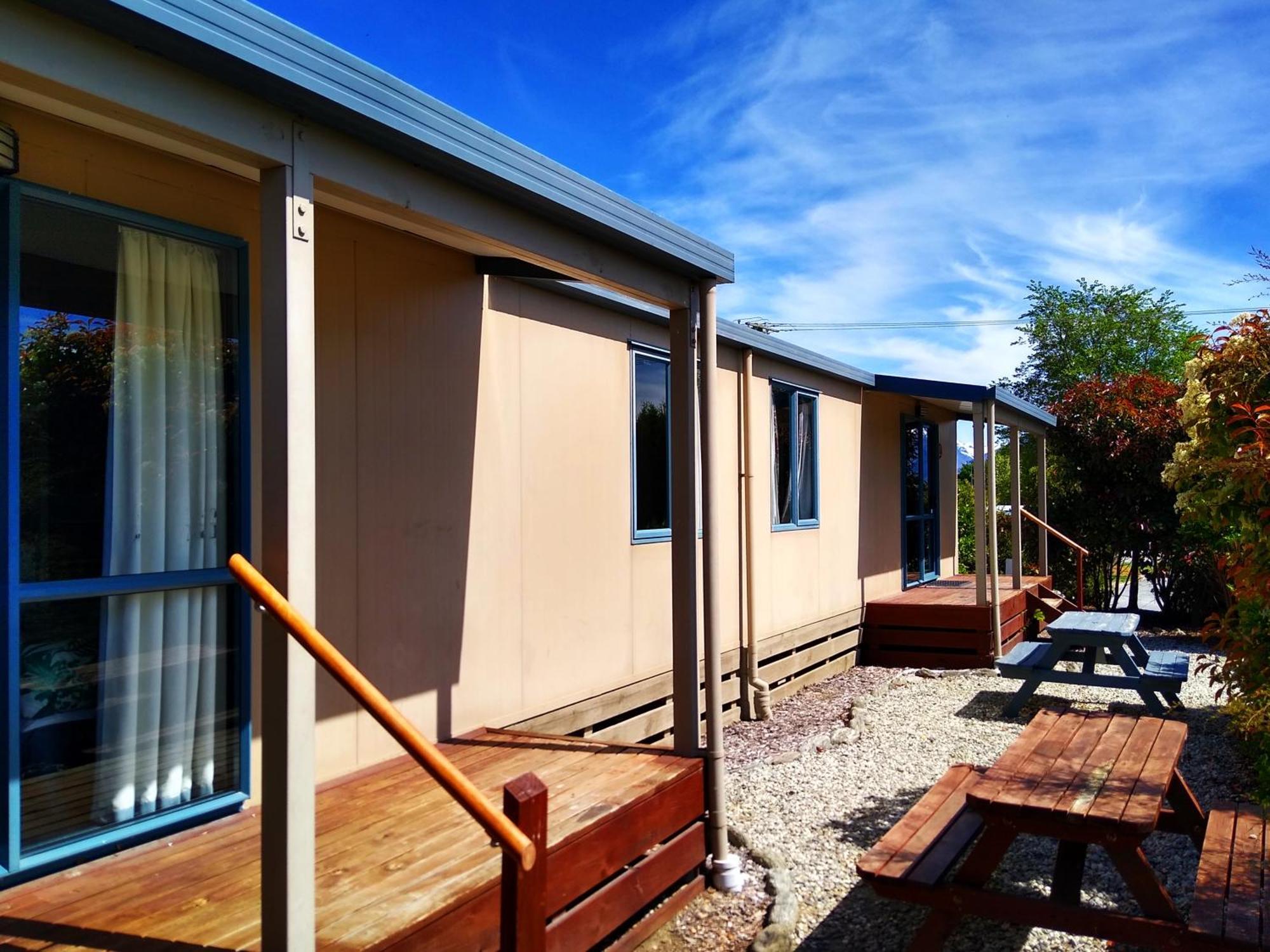 Hampshire Holiday Parks - Wanaka Esterno foto