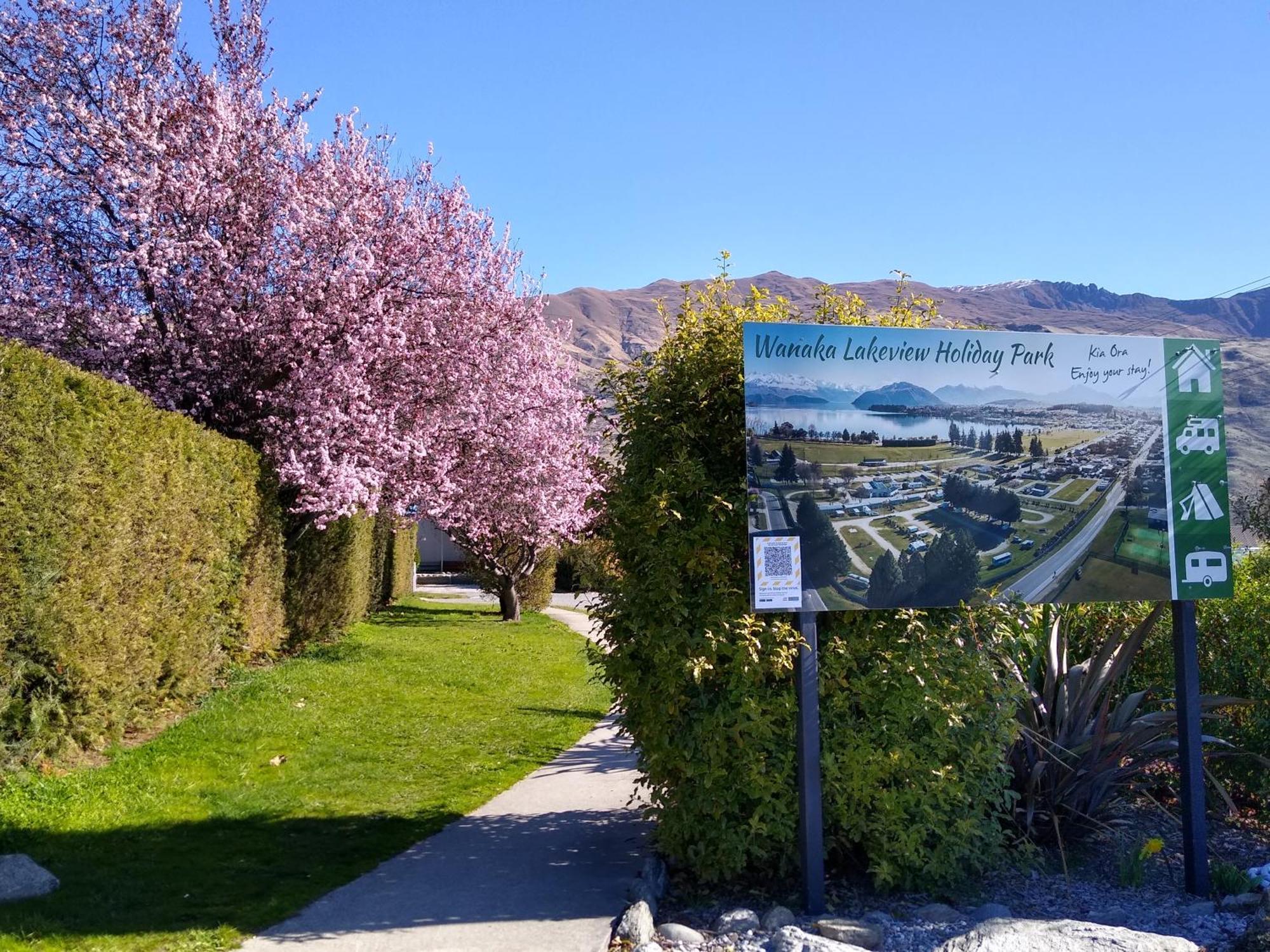 Hampshire Holiday Parks - Wanaka Esterno foto