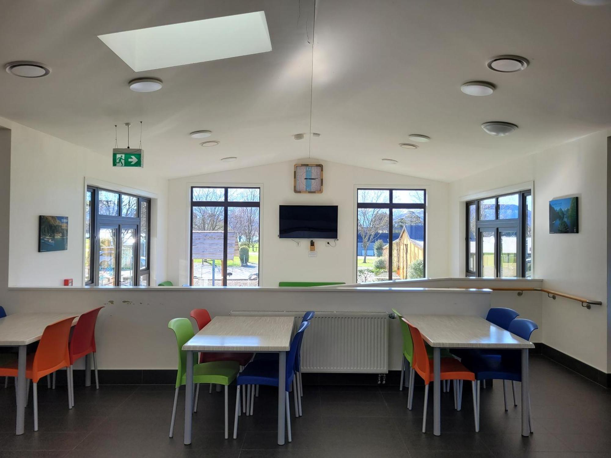 Hampshire Holiday Parks - Wanaka Esterno foto
