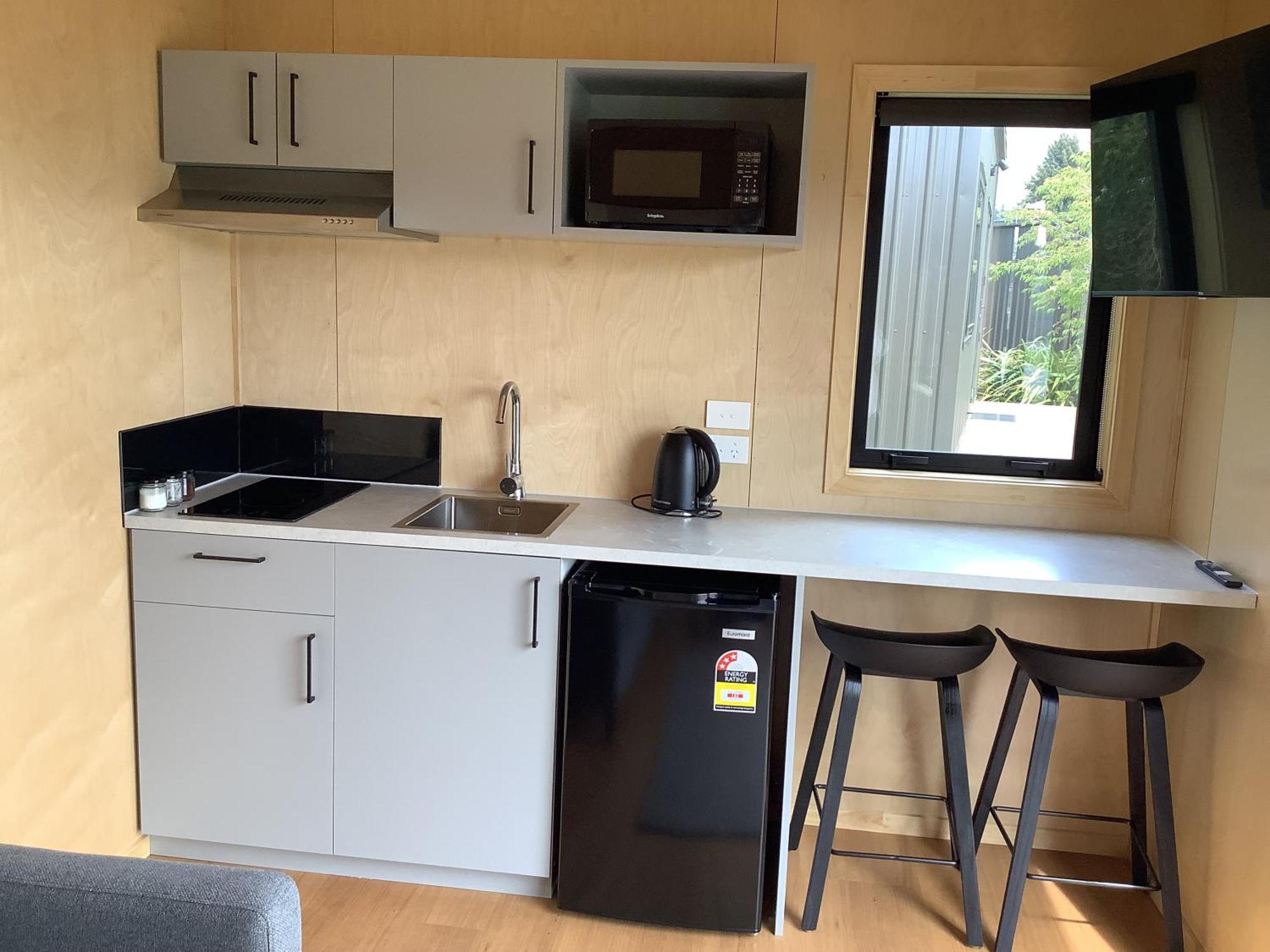 Hampshire Holiday Parks - Wanaka Esterno foto