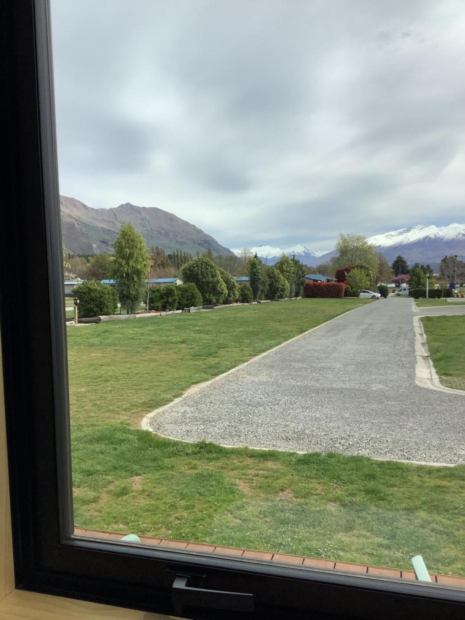 Hampshire Holiday Parks - Wanaka Esterno foto