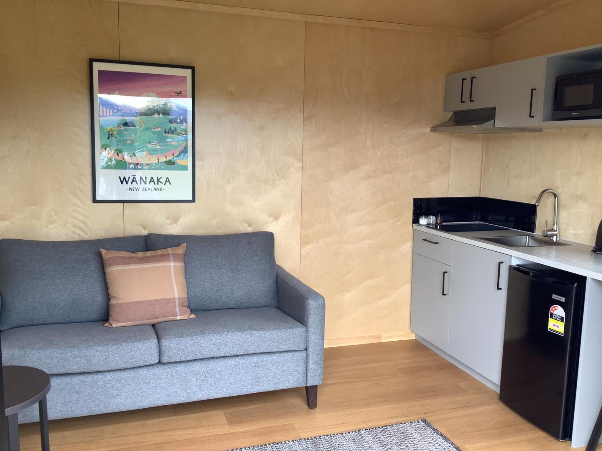 Hampshire Holiday Parks - Wanaka Esterno foto