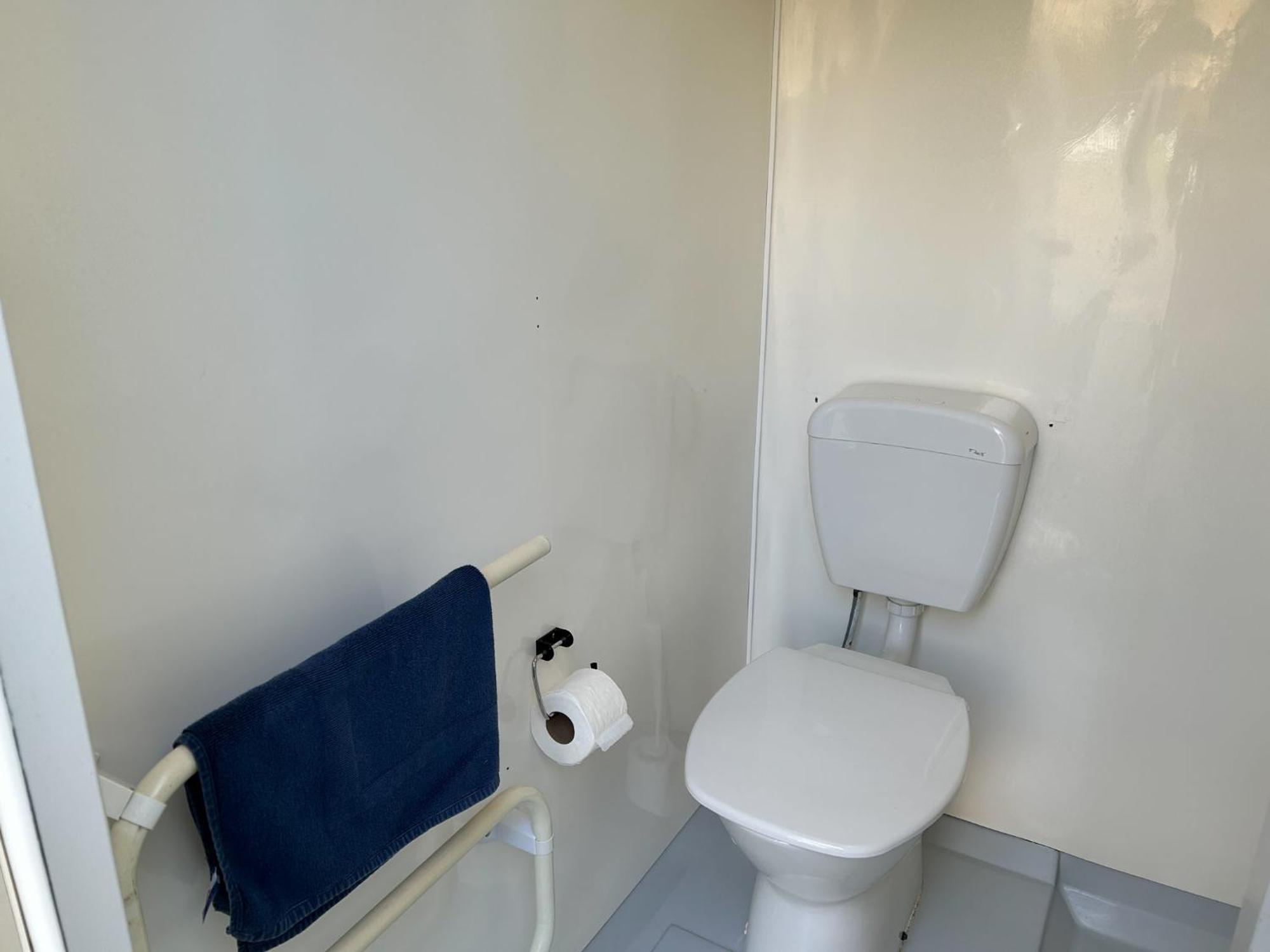 Hampshire Holiday Parks - Wanaka Esterno foto