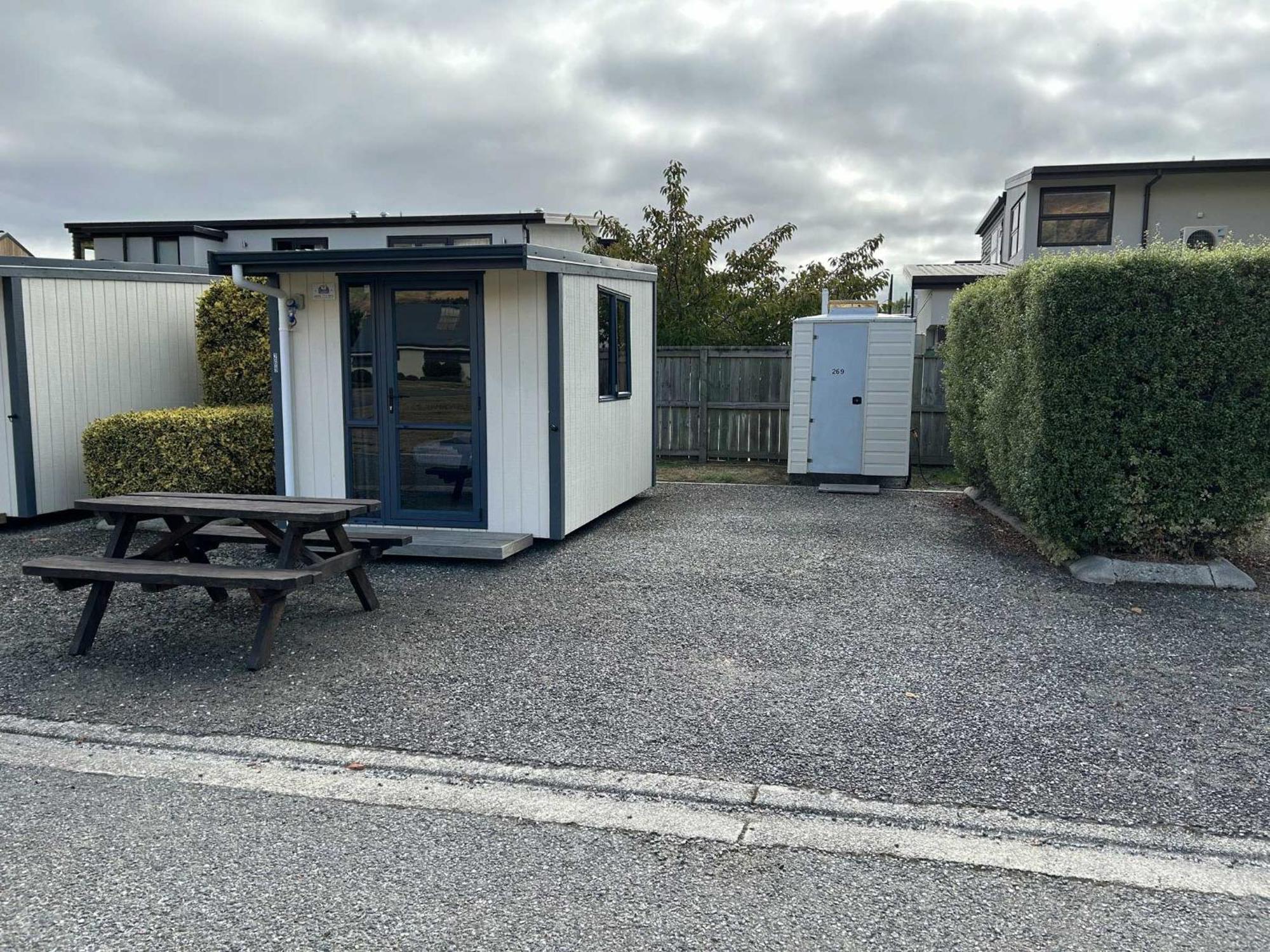 Hampshire Holiday Parks - Wanaka Esterno foto