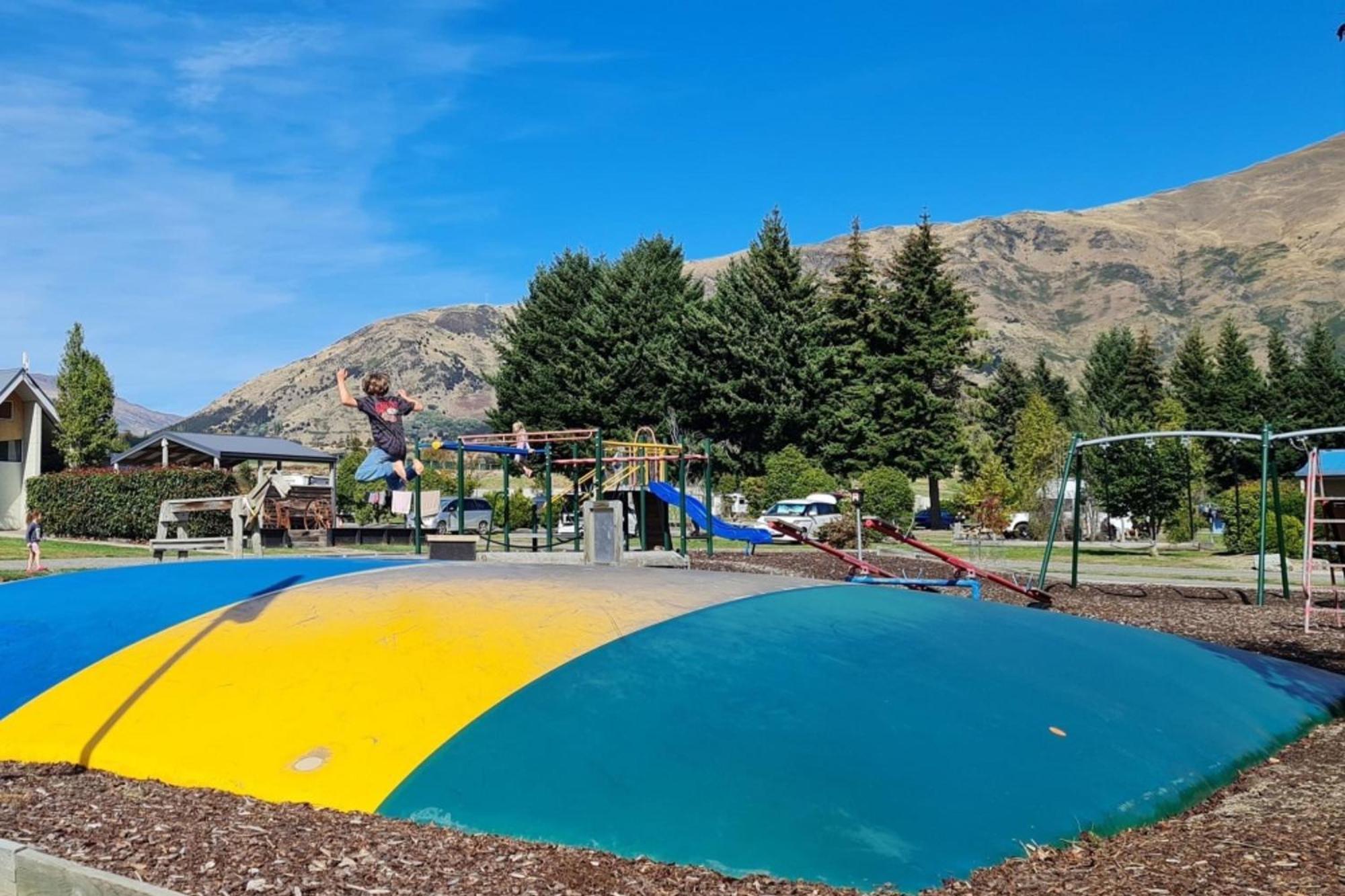 Hampshire Holiday Parks - Wanaka Esterno foto